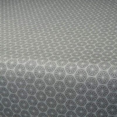 Christel damask tekstildug grå