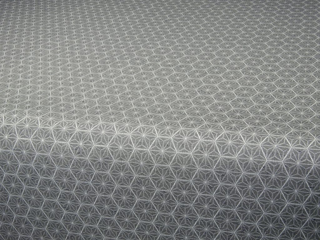 Christel damask tekstildug grå