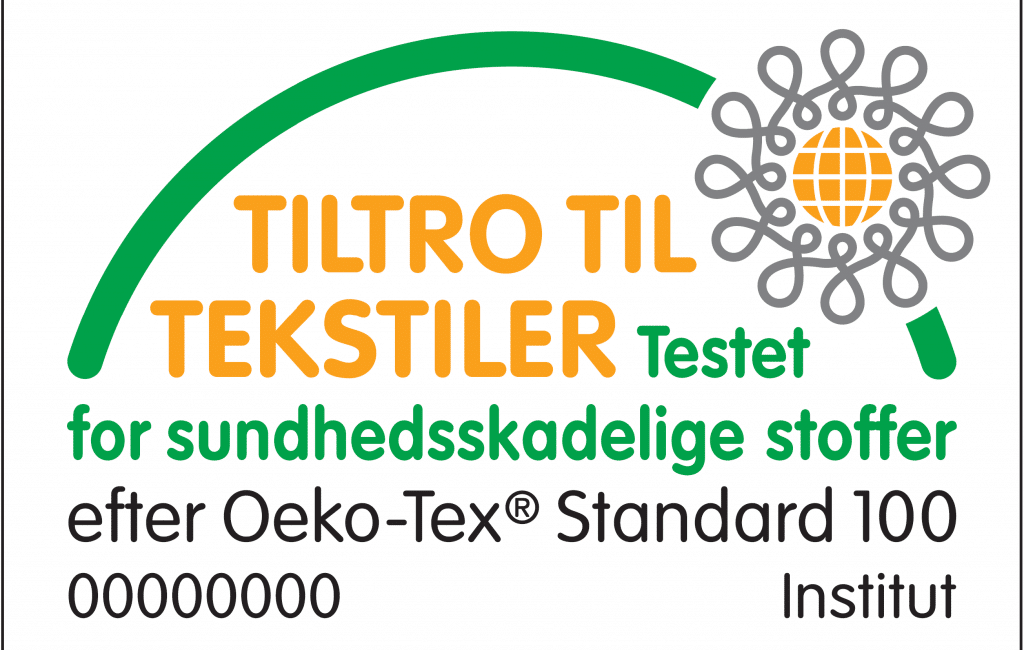 Hvad betyder øko tex 100 standard