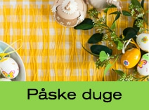 Påskeduge fra Dugen.dk