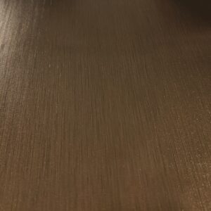 Voksdug mørk kobber metallic a