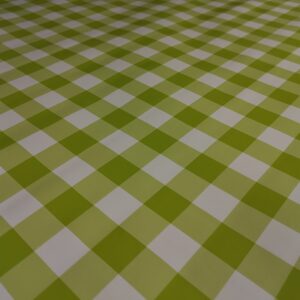 Mormor lime ternet voksdug b