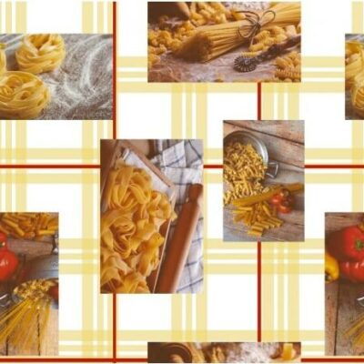 La pasta voksdug