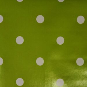 Dot lime voksdug d