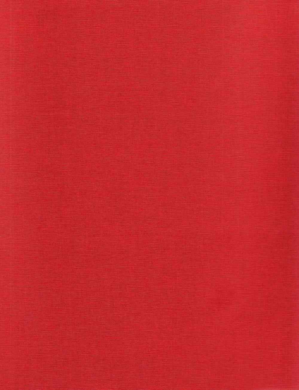 Rød tekstildug