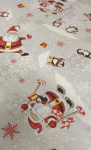 Pingvin juletekstildug e