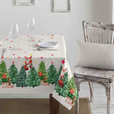 Christmas juletekstildug