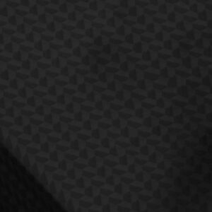 Jazz sort damask tekstildug 160 cm