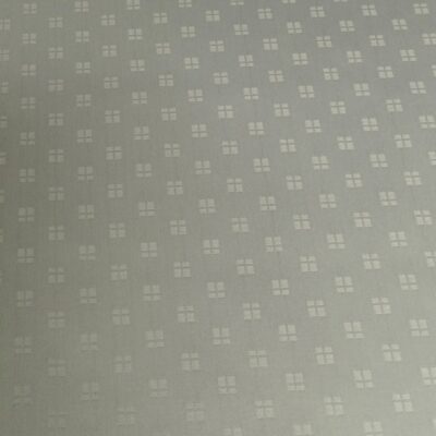 Tekstildug - fødselsdagsdug grå