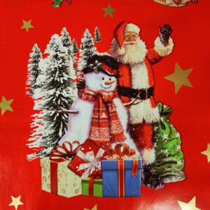 Voksdug - julevoksdug æ Julemand e
