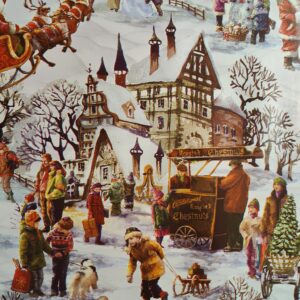 Julevoksdug - Jul som i gamle dage f