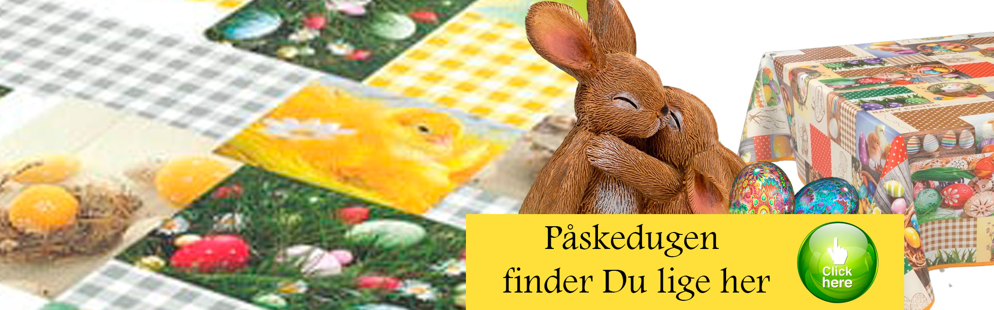 Påske voksduge