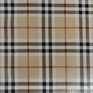 Burberry ternet voksdug e