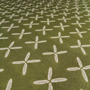Tekstildug Green Cross a