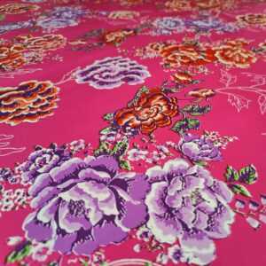 Voksdug Pink Bohemia b