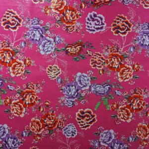 Voksdug Pink Bohemia d
