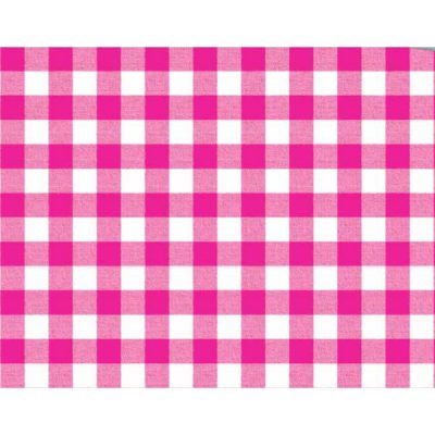 Pink ternet voksdug